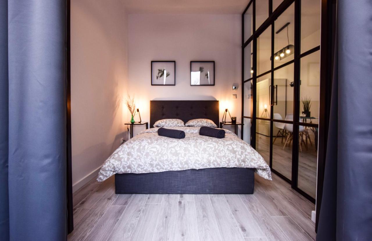 Angel Apartment City Center วรอตซวาฟ ภายนอก รูปภาพ