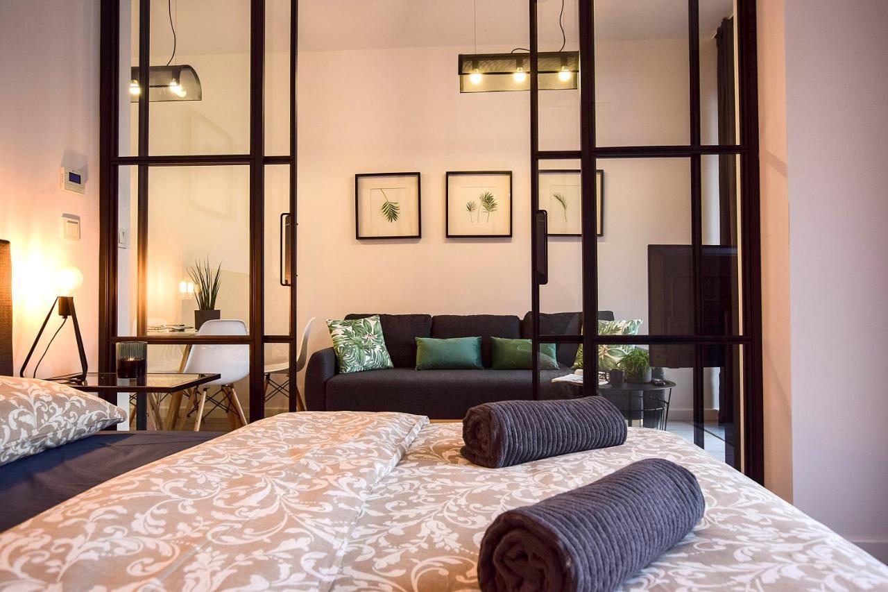 Angel Apartment City Center วรอตซวาฟ ภายนอก รูปภาพ