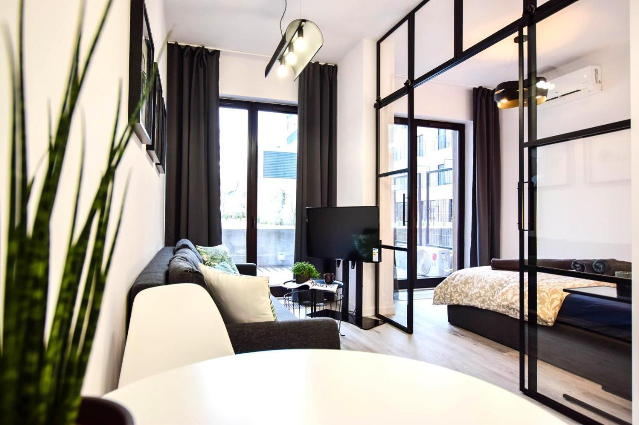 Angel Apartment City Center วรอตซวาฟ ภายนอก รูปภาพ