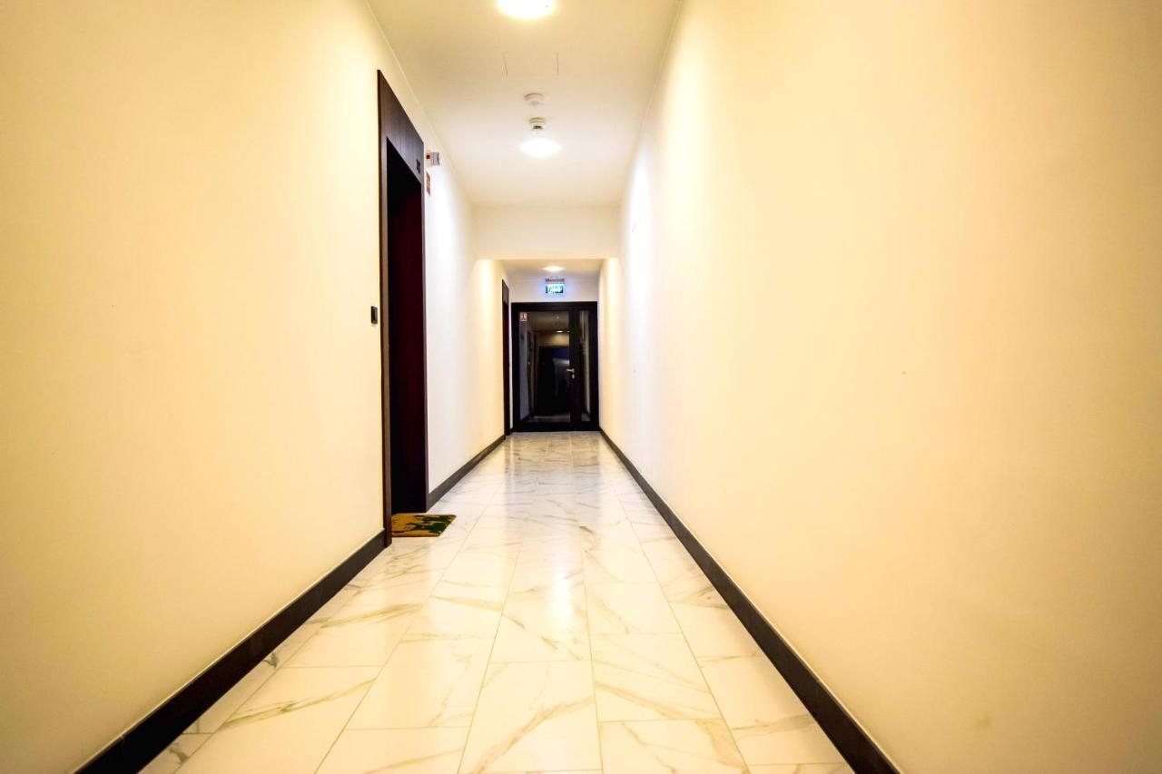 Angel Apartment City Center วรอตซวาฟ ภายนอก รูปภาพ