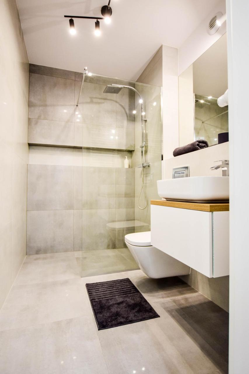 Angel Apartment City Center วรอตซวาฟ ภายนอก รูปภาพ
