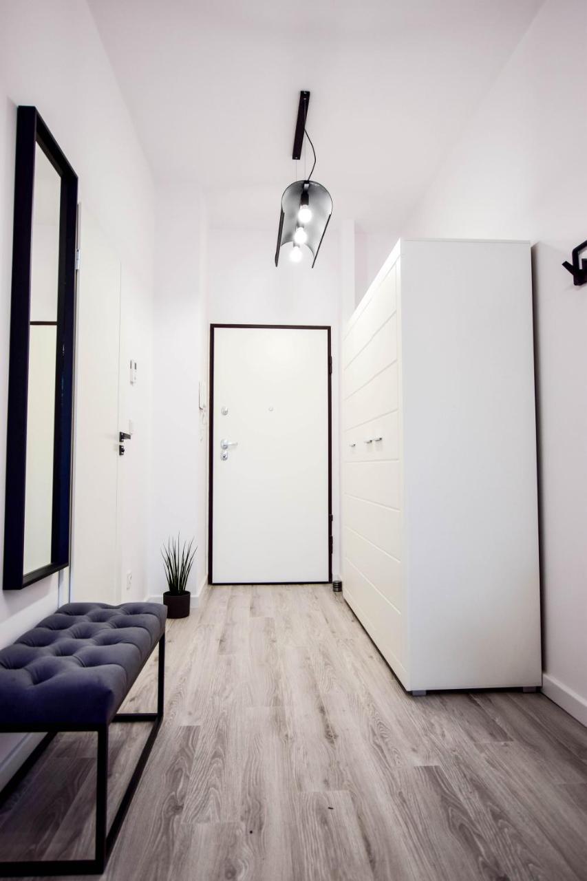 Angel Apartment City Center วรอตซวาฟ ภายนอก รูปภาพ