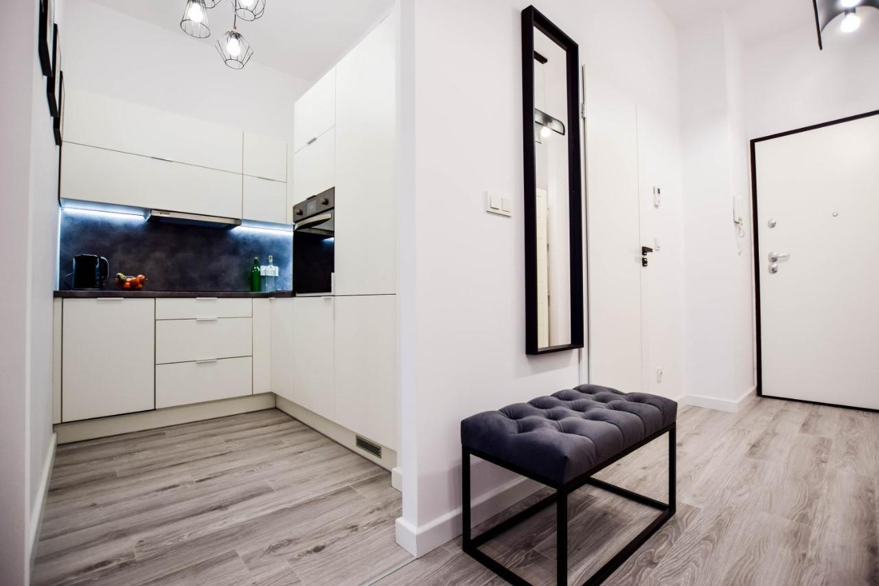 Angel Apartment City Center วรอตซวาฟ ภายนอก รูปภาพ