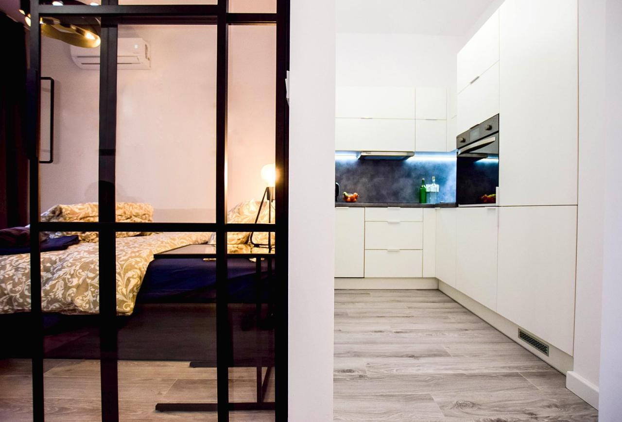 Angel Apartment City Center วรอตซวาฟ ภายนอก รูปภาพ