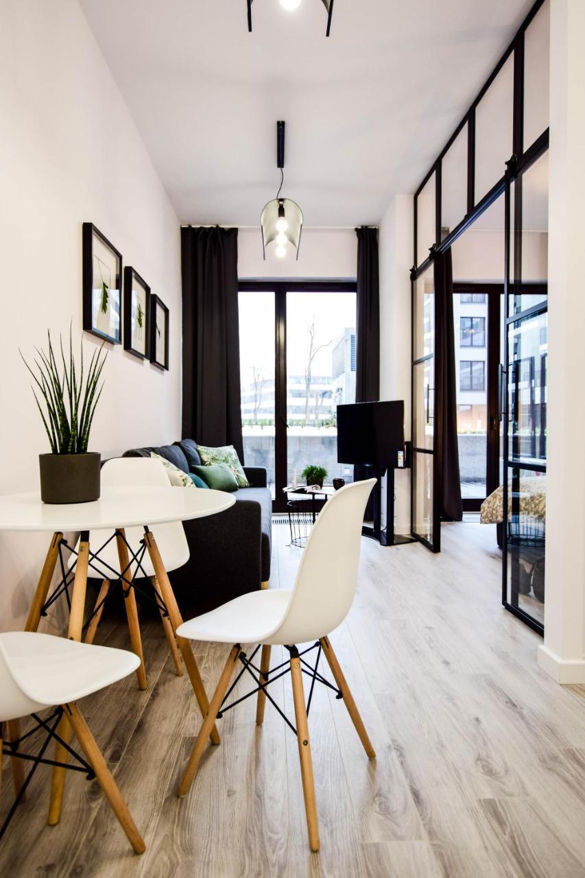 Angel Apartment City Center วรอตซวาฟ ภายนอก รูปภาพ